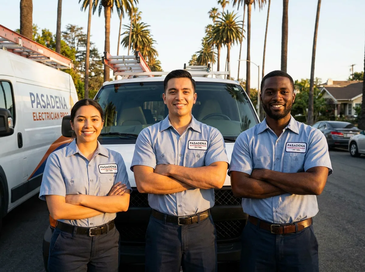Electrician company in Lakewood, WA